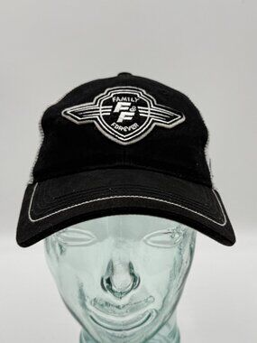 Universal Studios Fast & Furious Snapback Hat Cap One Size Adult Family Forever